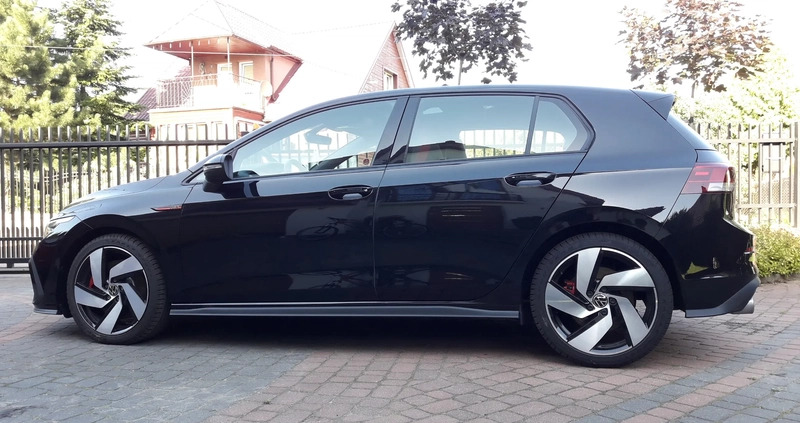 Volkswagen Golf cena 128245 przebieg: 9100, rok produkcji 2022 z Białystok małe 781